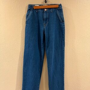 Universal Thread Straight Leg Blue Jeans